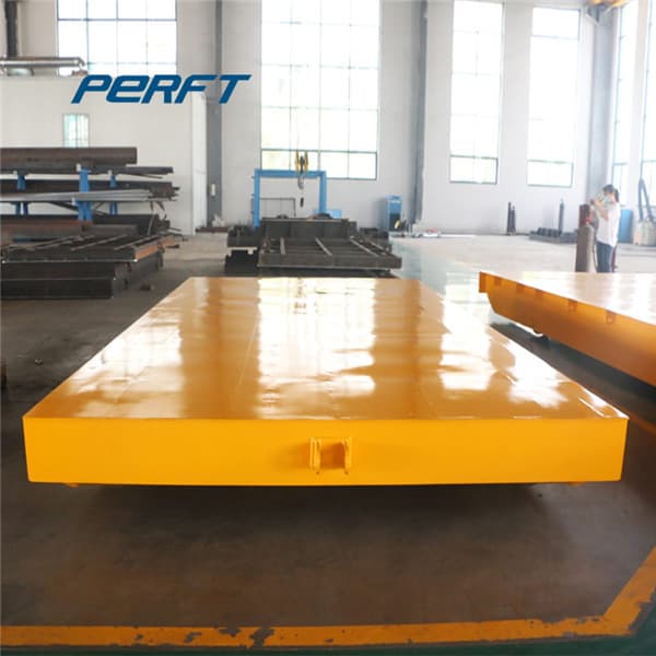 Motorized Mold Transfer Cars 120T